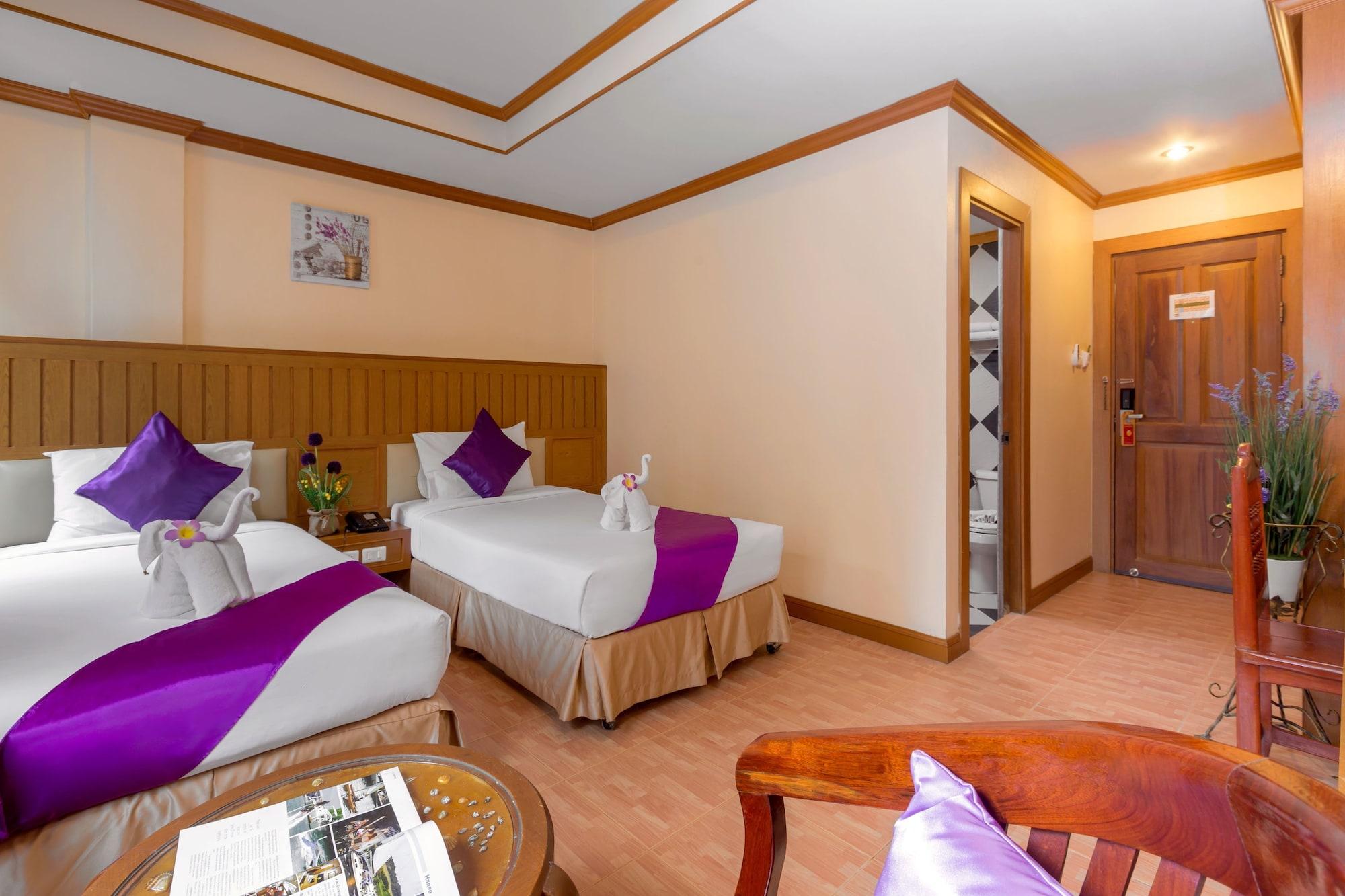 Bangkok Residence Patong Екстериор снимка