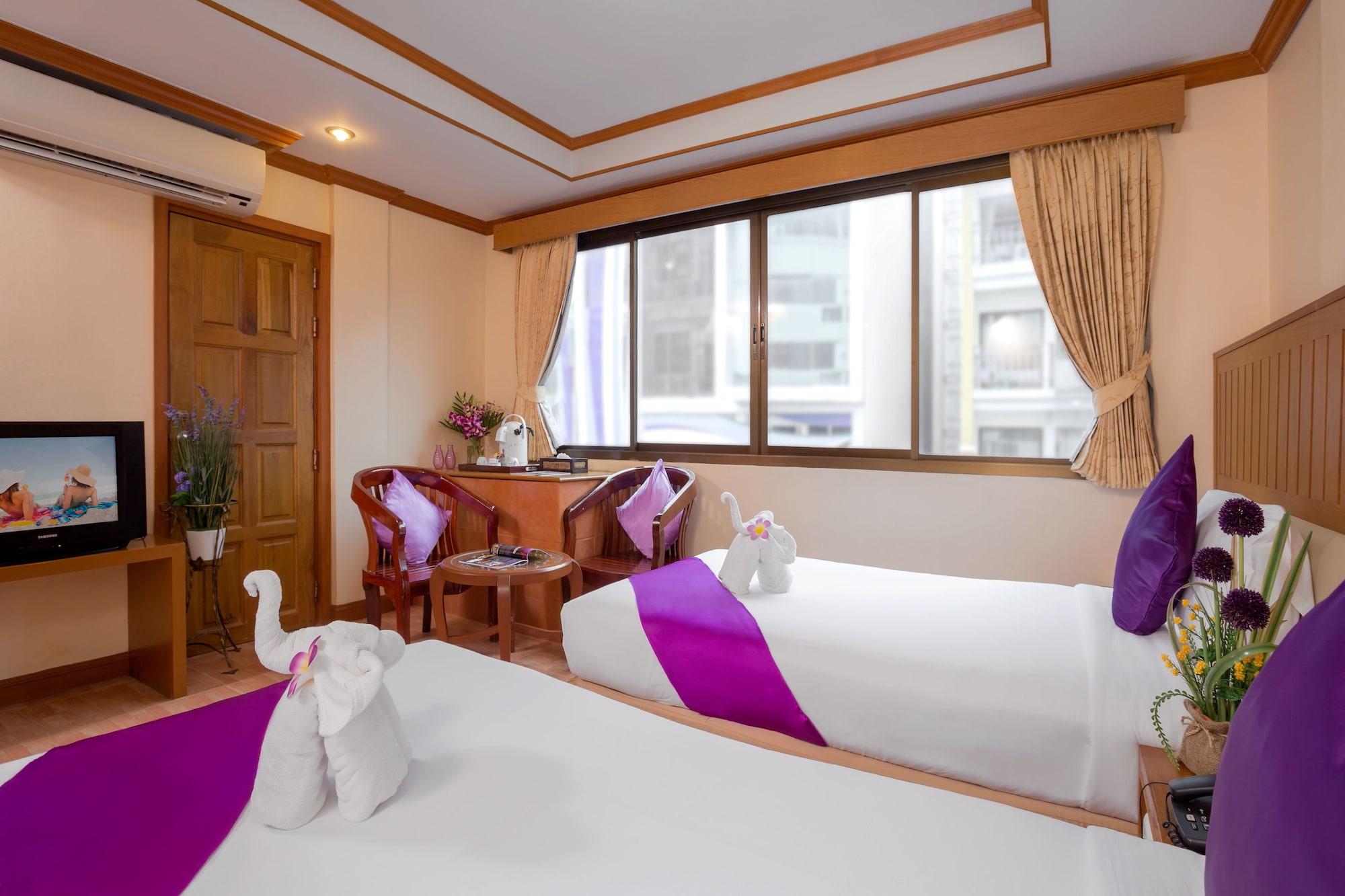 Bangkok Residence Patong Екстериор снимка
