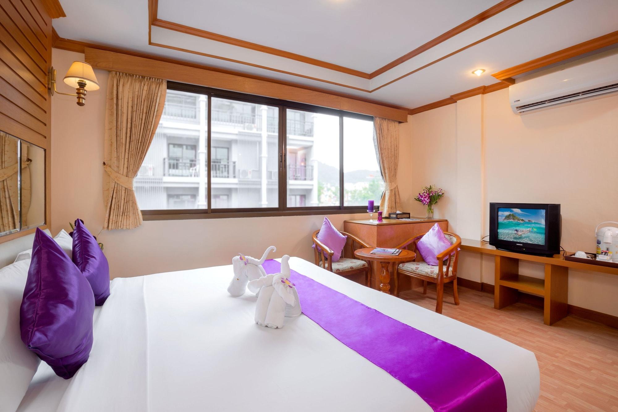 Bangkok Residence Patong Екстериор снимка