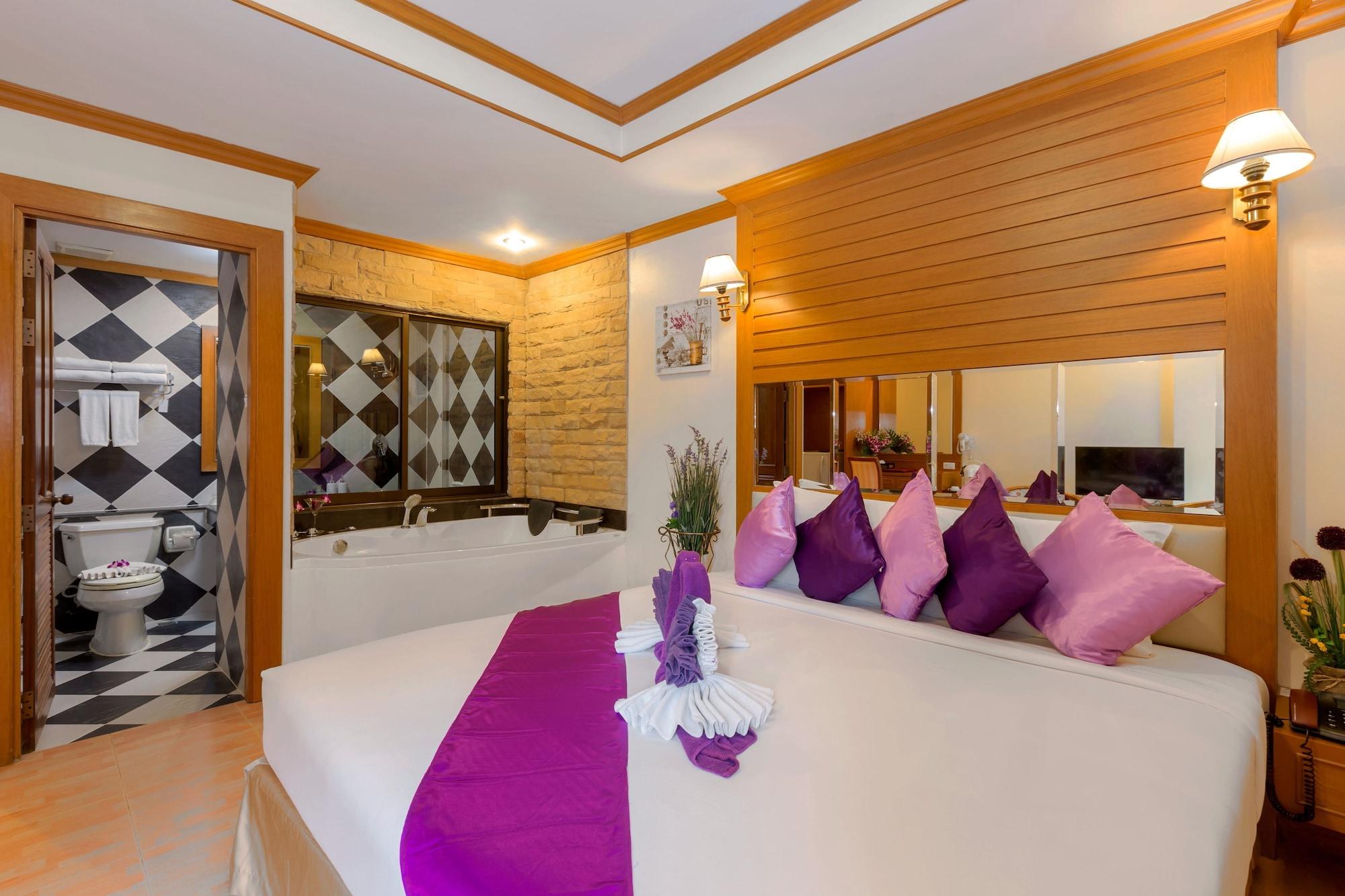 Bangkok Residence Patong Екстериор снимка
