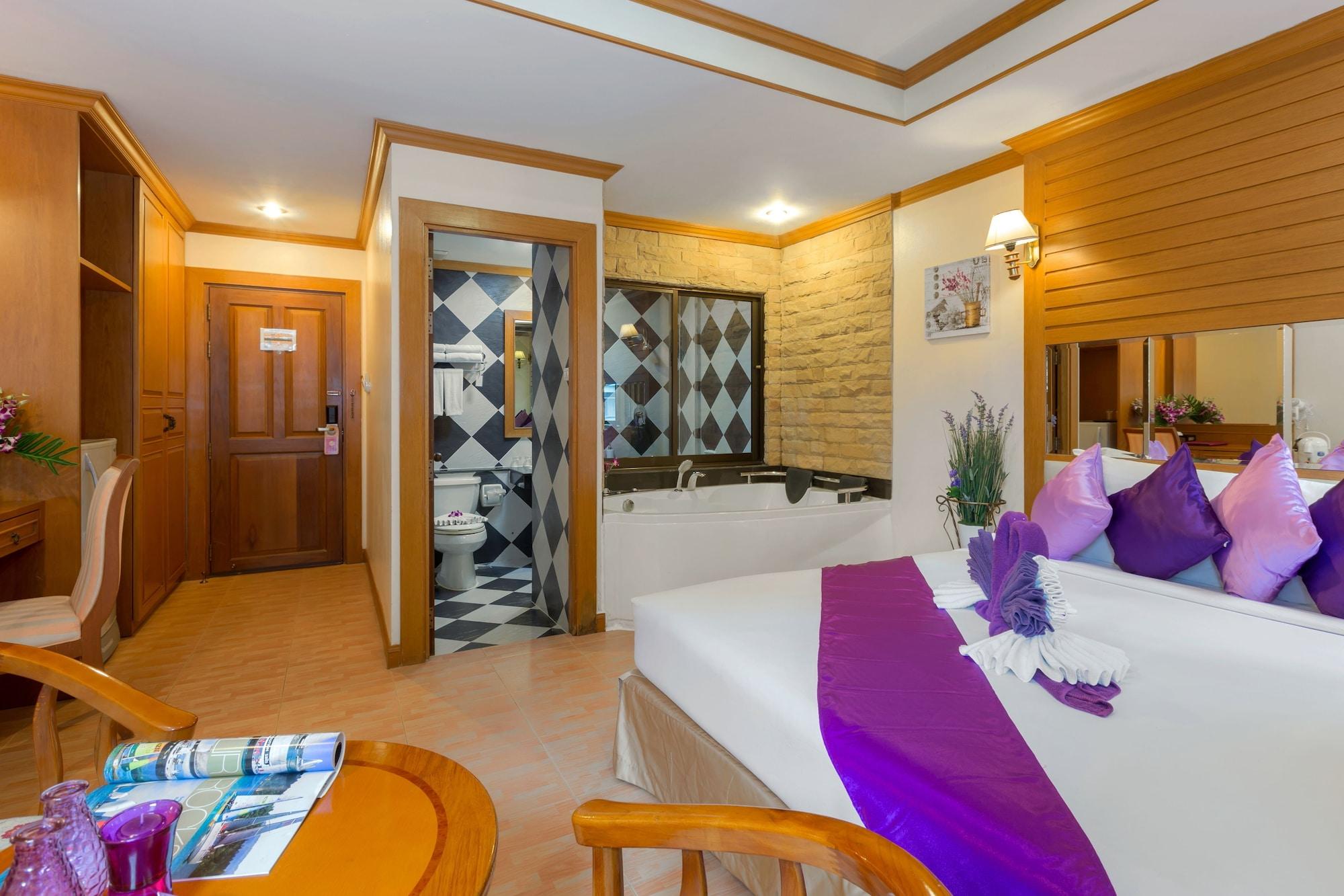 Bangkok Residence Patong Екстериор снимка