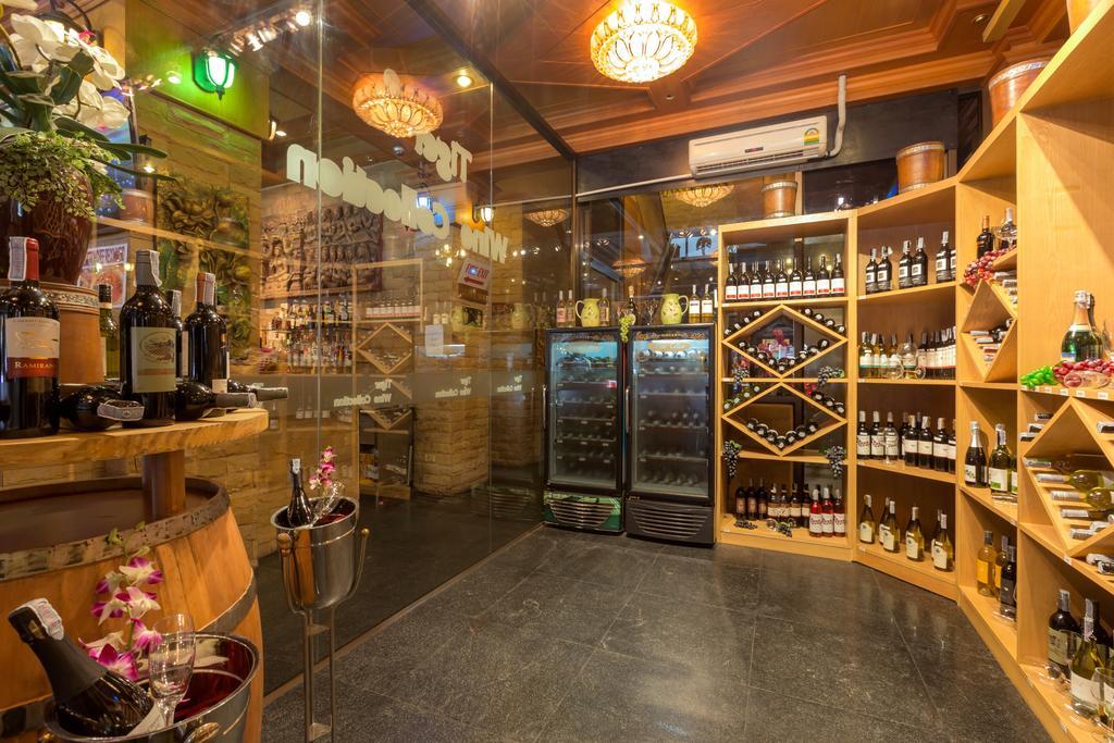 Bangkok Residence Patong Екстериор снимка