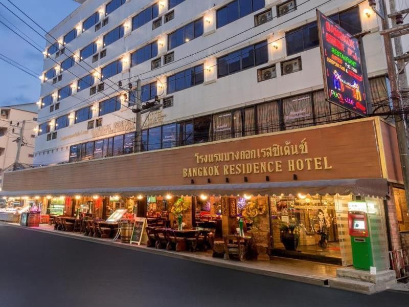 Bangkok Residence Patong Екстериор снимка