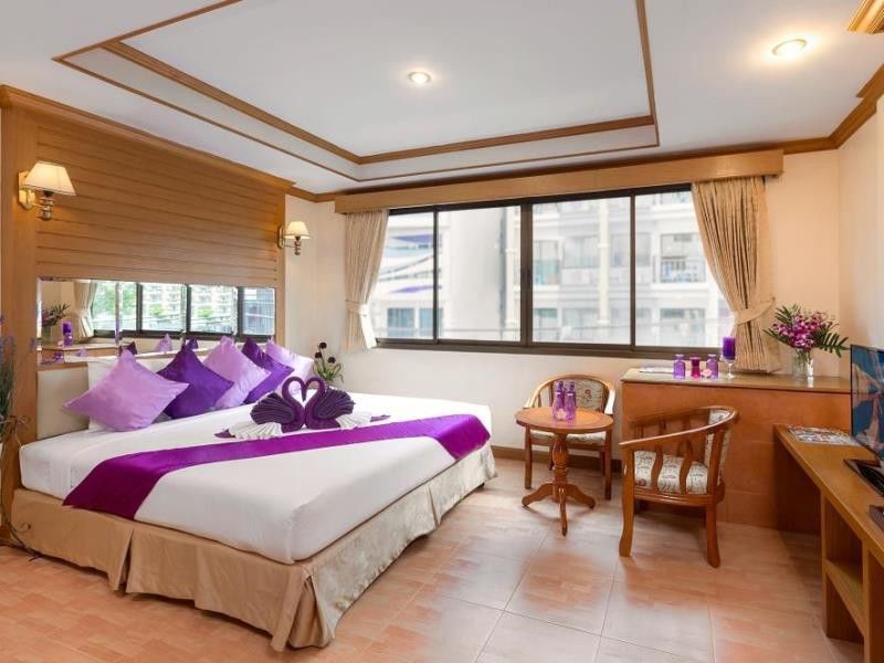 Bangkok Residence Patong Екстериор снимка