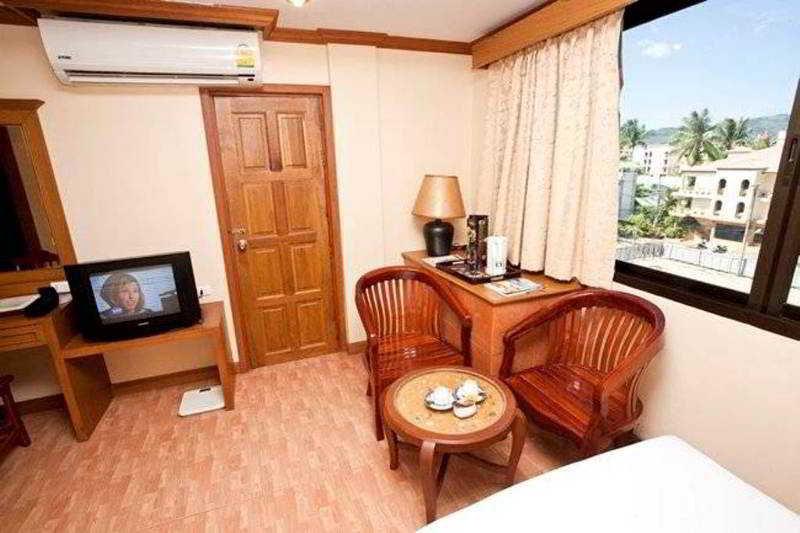 Bangkok Residence Patong Екстериор снимка