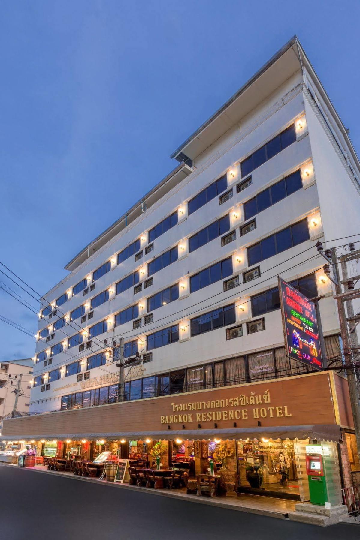Bangkok Residence Patong Екстериор снимка