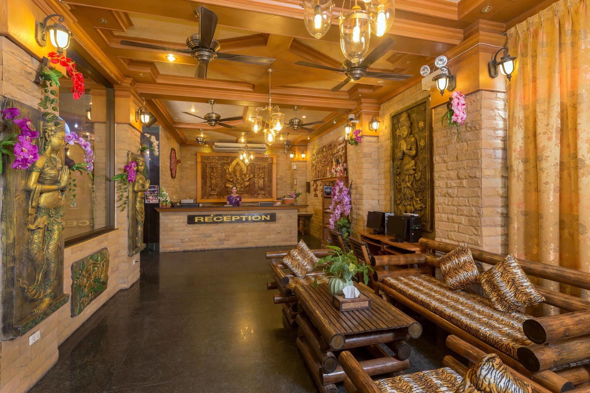 Bangkok Residence Patong Екстериор снимка