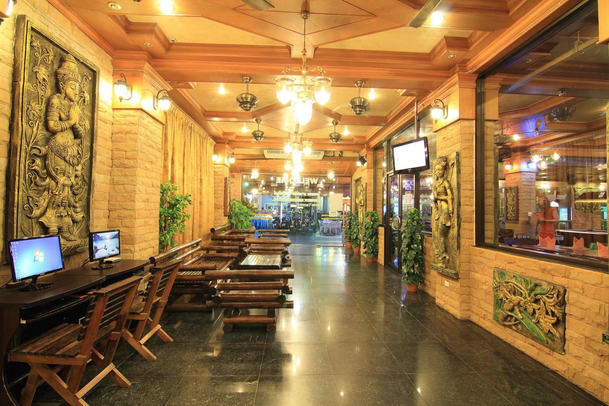 Bangkok Residence Patong Екстериор снимка