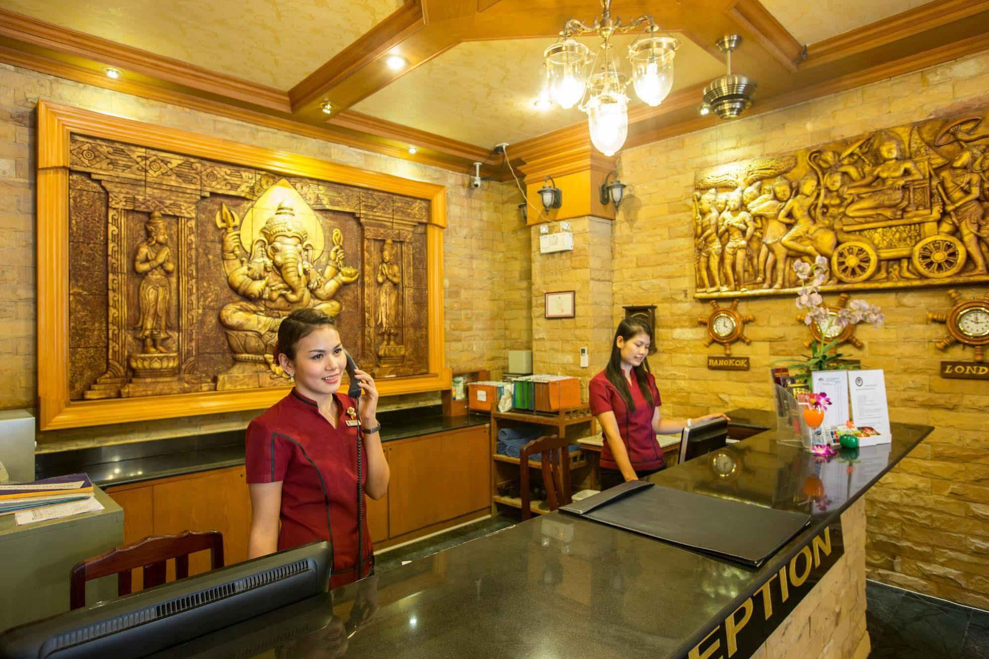 Bangkok Residence Patong Екстериор снимка